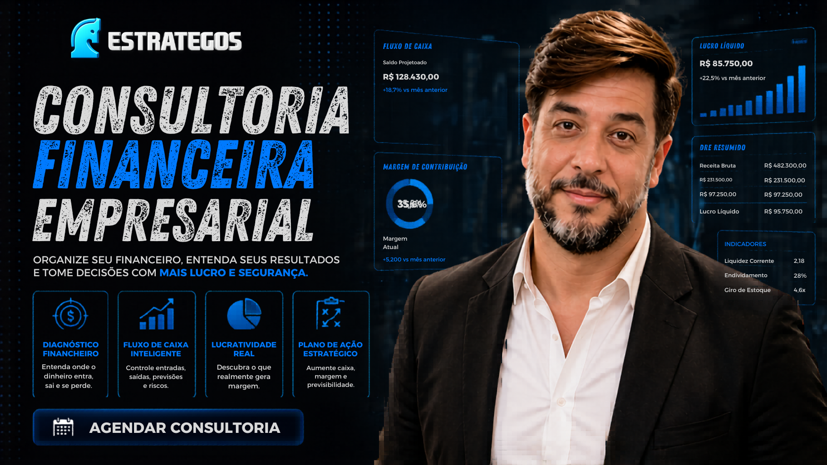 Consultoria Financeira Empresarial